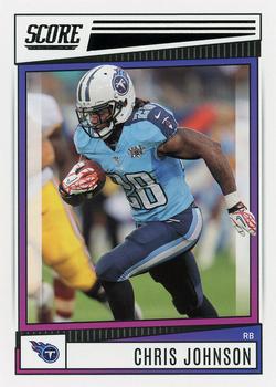 Chris Johnson