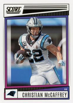 Christian McCaffrey