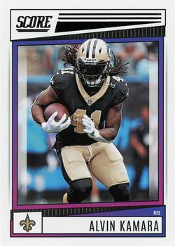 Alvin Kamara