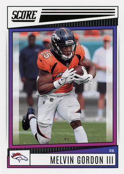 Melvin Gordon III