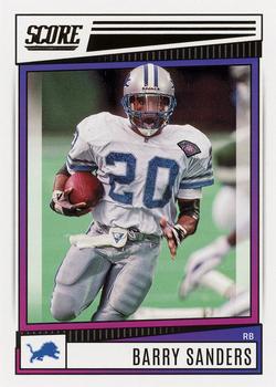 Barry Sanders