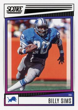 Billy Sims