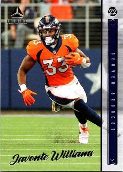 Javonte Williams