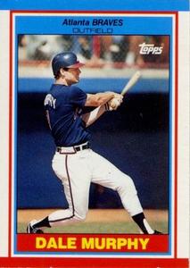 #55 Dale Murphy
