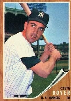 Clete Boyer