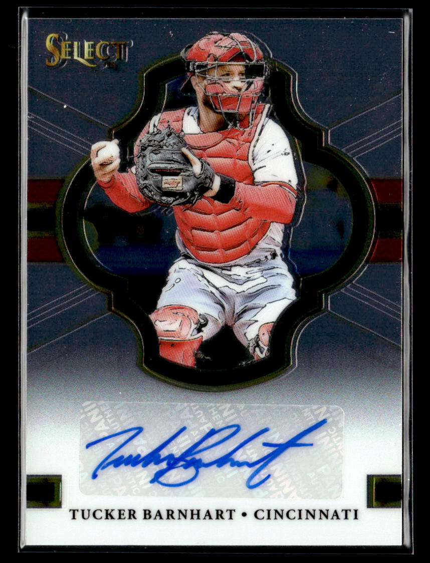 Tucker Barnhart