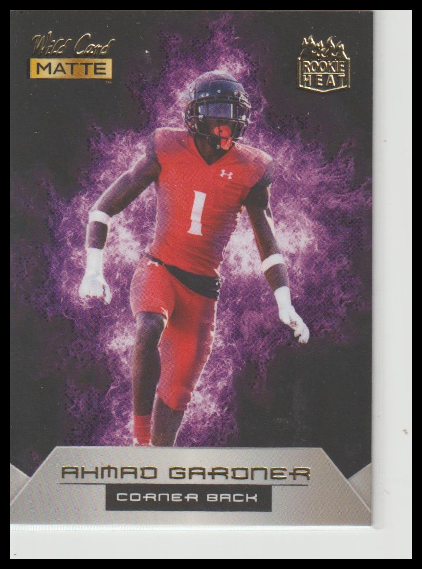 Ahmad Gardner