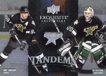 Mike Modano / Ed Belfour