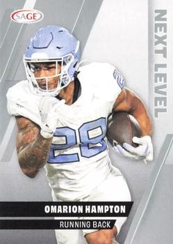 Omarion Hampton