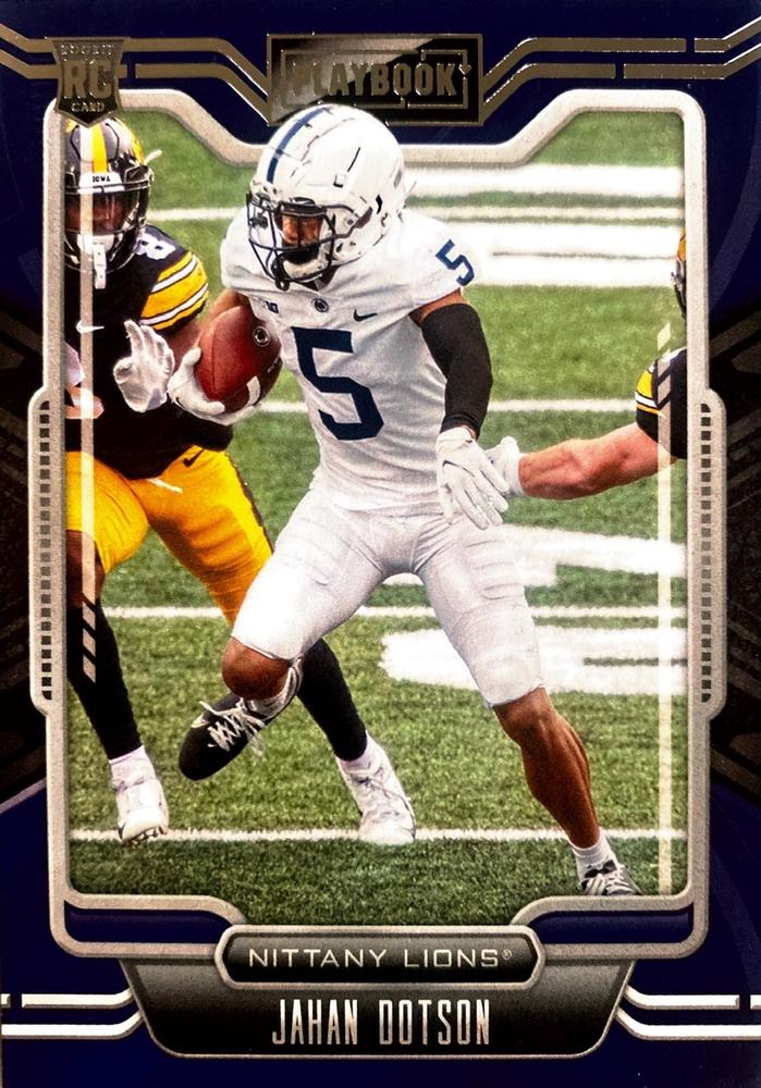 Jahan Dotson