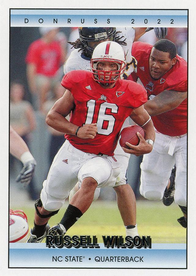 Russell Wilson