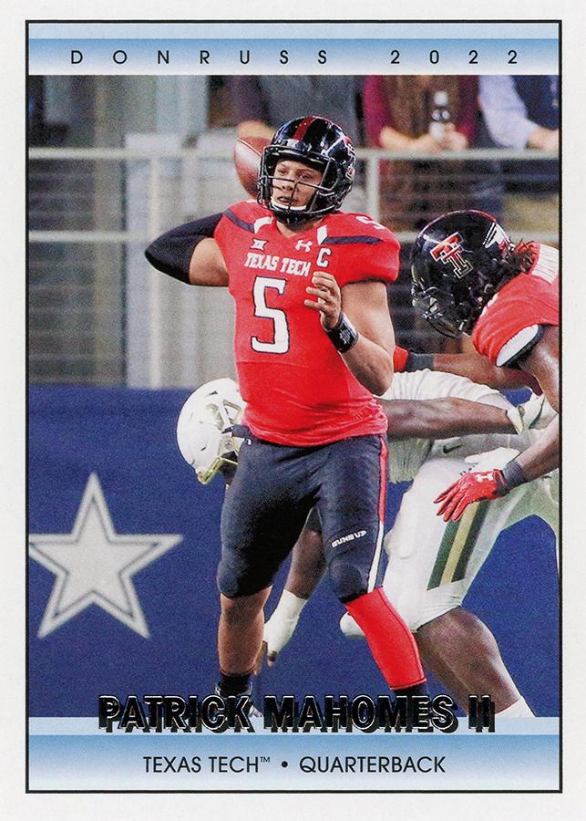 Patrick Mahomes II