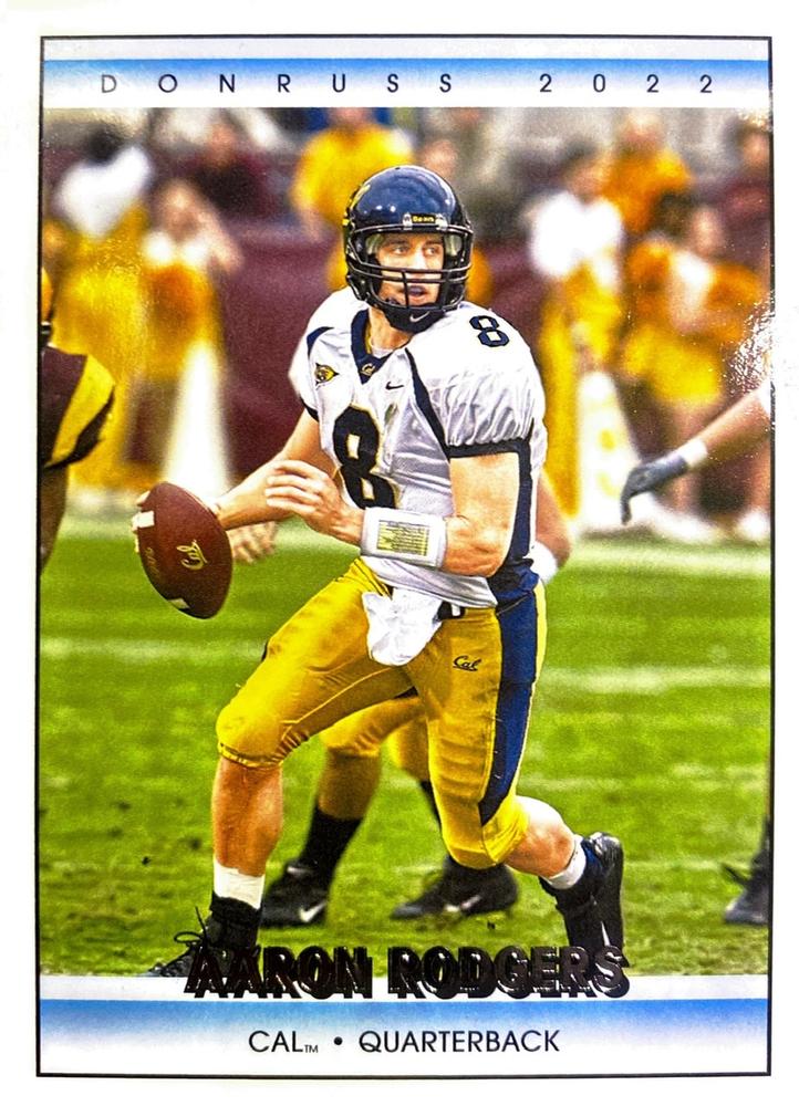 Aaron Rodgers