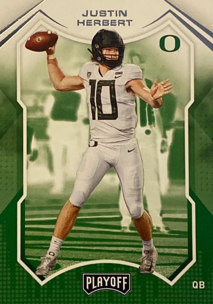 Justin Herbert