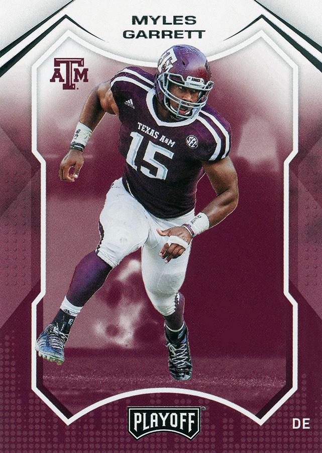 Myles Garrett