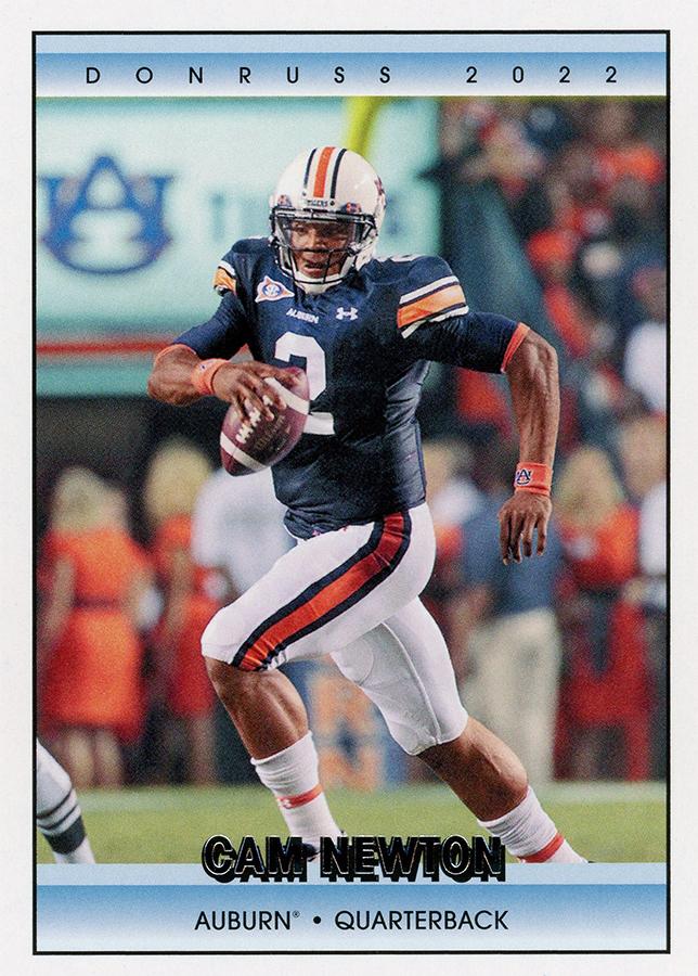 Cam Newton