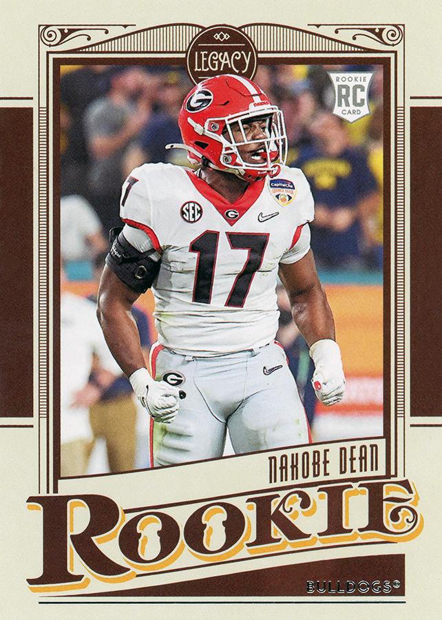 Nakobe Dean