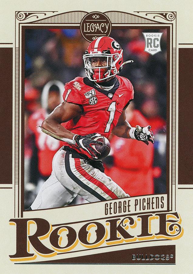 George Pickens