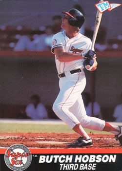 #47 Butch Hobson