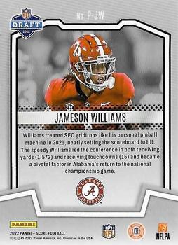 Jameson Williams
