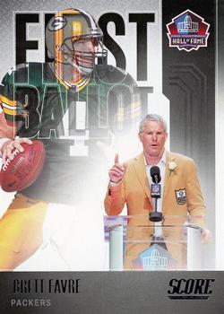 Brett Favre