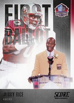 #FB-JR Jerry Rice