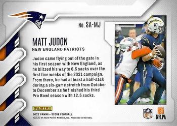 Matt Judon