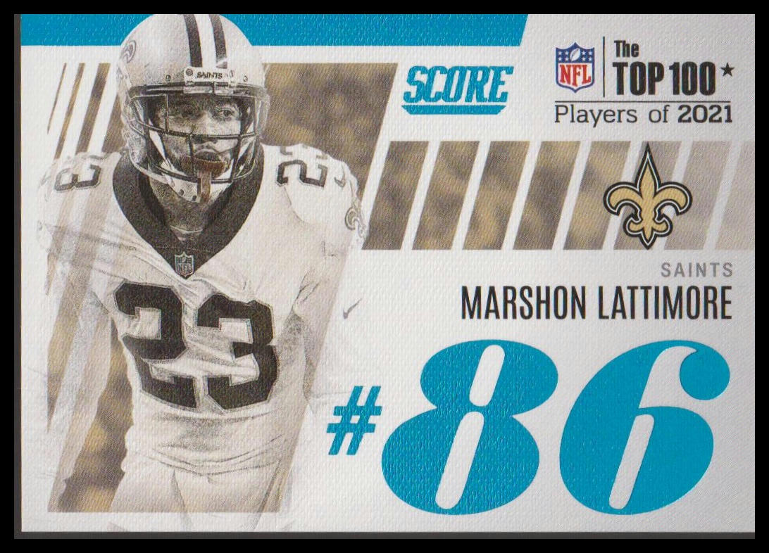 Marshon Lattimore