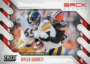 Myles Garrett