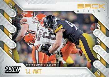 T.J. Watt