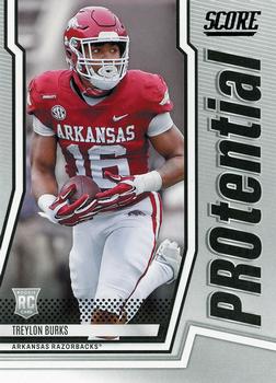 Treylon Burks