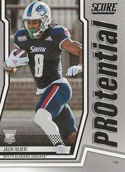 Jalen Tolbert
