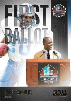 Barry Sanders