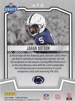 Jahan Dotson