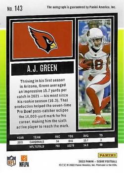 A.J. Green