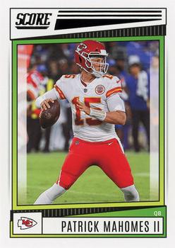 Patrick Mahomes II