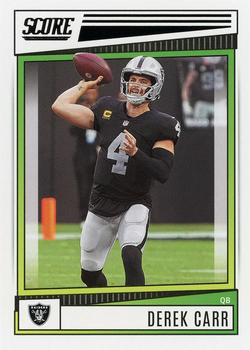 Derek Carr