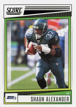 Shaun Alexander