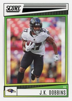 J.K. Dobbins
