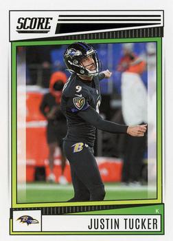 Justin Tucker