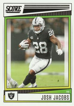 Josh Jacobs