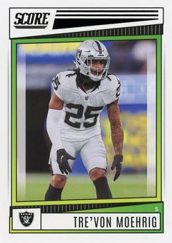 Tre'von Moehrig