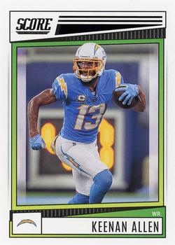 Keenan Allen