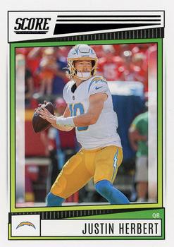 Justin Herbert