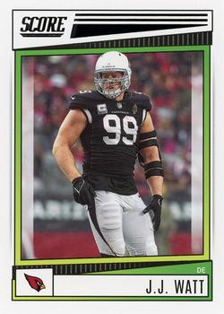 J.J. Watt