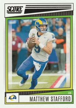 Matthew Stafford