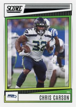 Chris Carson
