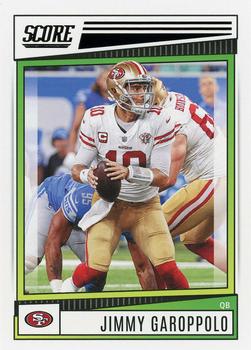 Jimmy Garoppolo