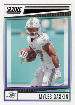 Myles Gaskin