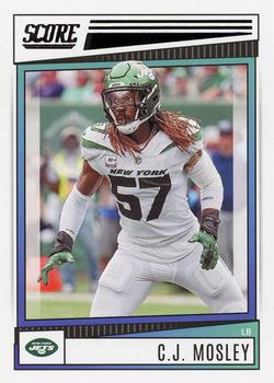 C.J. Mosley